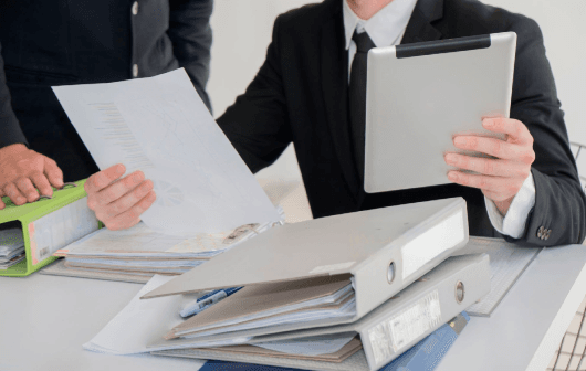  In-house Document Management