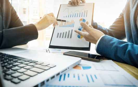 Crecimiento de la eficiencia interna