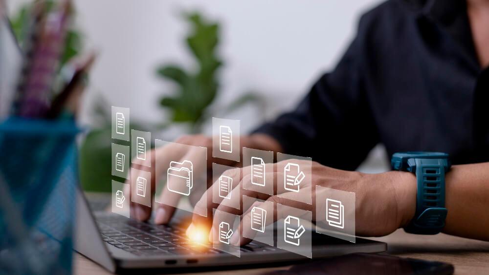 Sistema de gestão de documentos: o que é, tipos e benefícios